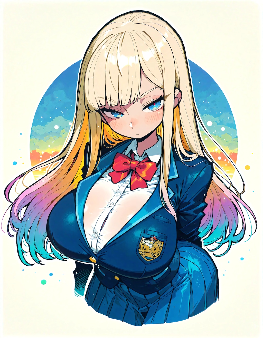 Astri of the Blue Horizon