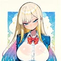 Astri of the Blue Horizon 2枚目
