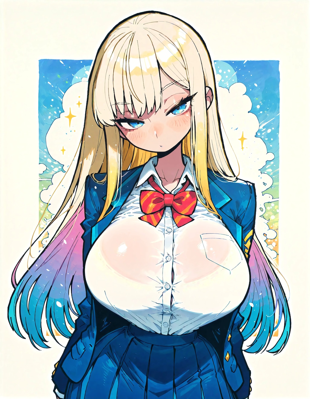 Astri of the Blue Horizon
