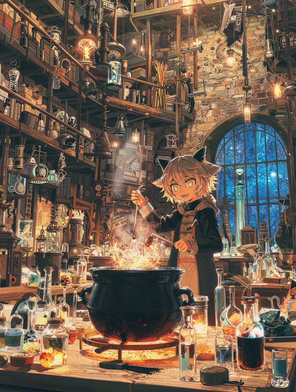 止める？無理無理。こうなりゃ行くだけ！