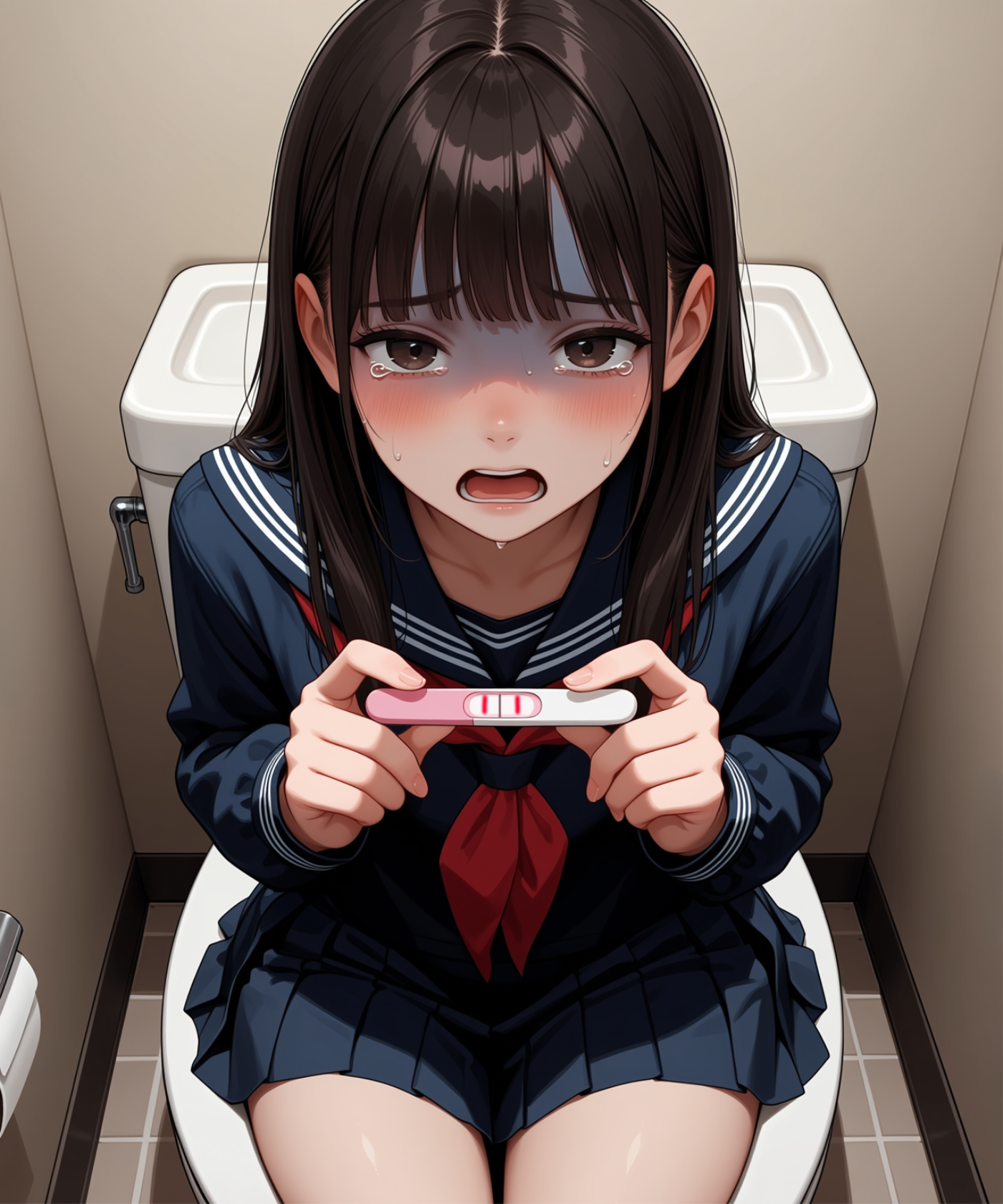 陽性