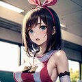 キズナアイ　好きだったのに 2枚目