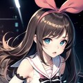 キズナアイ　好きだったのに 3枚目