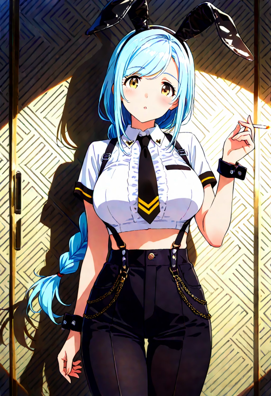 ＢガールにＰfashionコーデ②