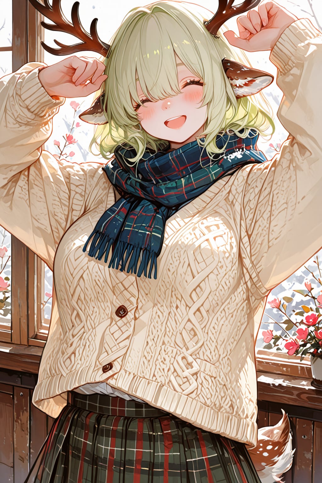 マフラー