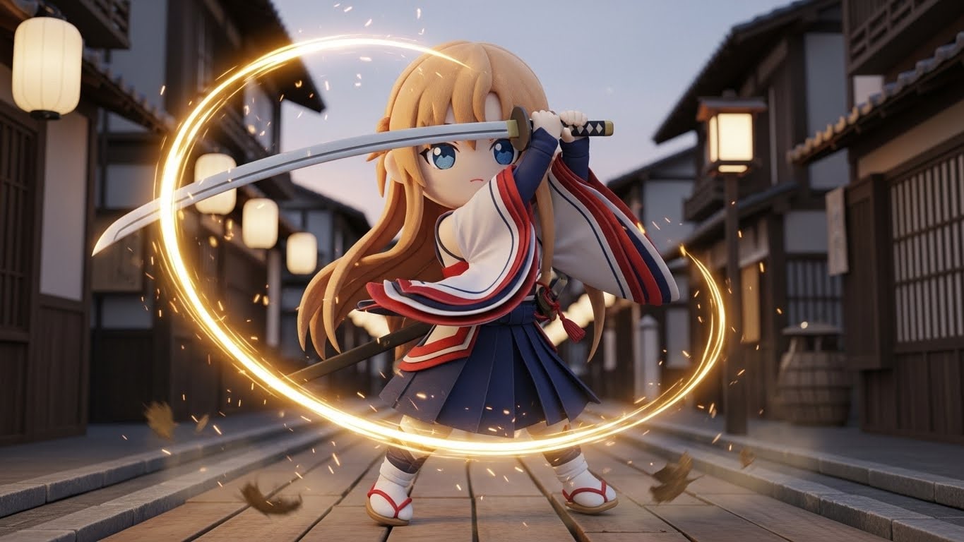 江戸一閃！ | の人気AIイラスト・グラビア