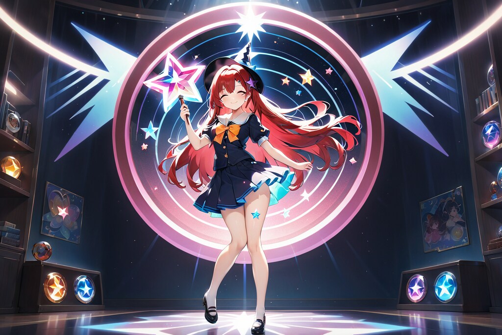 私の輝ける場所！