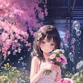 華少女14 2枚目