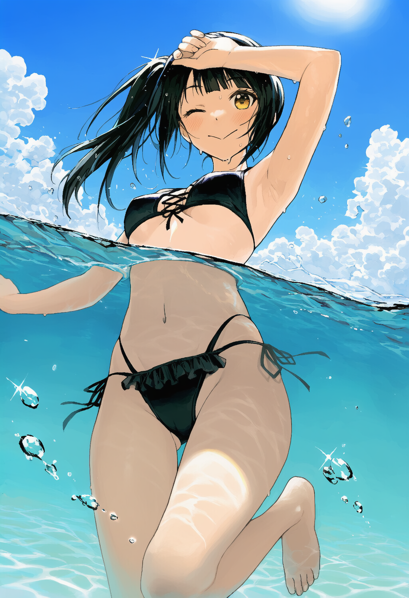 海