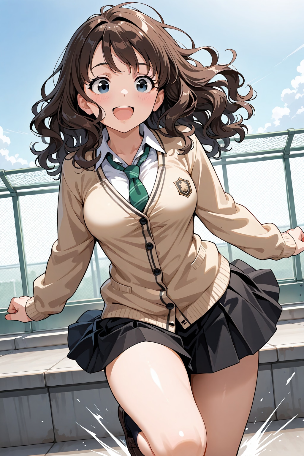 冴ちゃん企画、よろしくお願いします！！ | の人気AIイラスト・グラビア