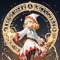 白魔道士 3枚目