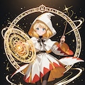 白魔道士 2枚目