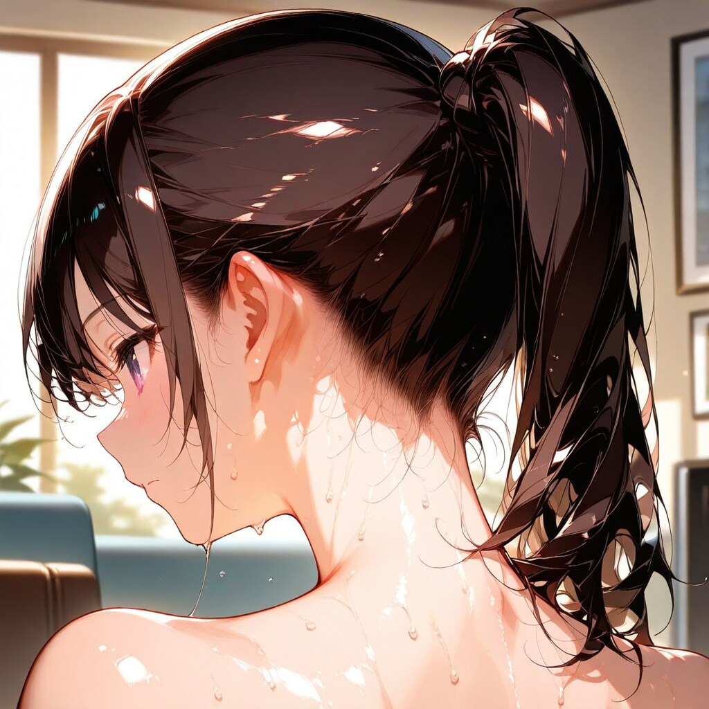 うなじ