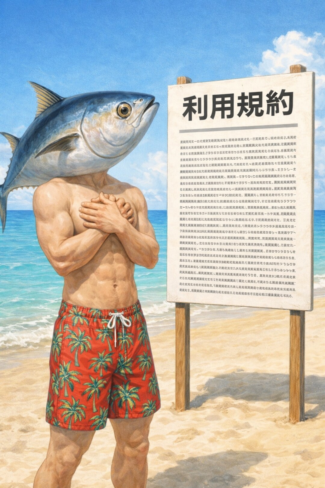 男性でも人外でもアカンで！