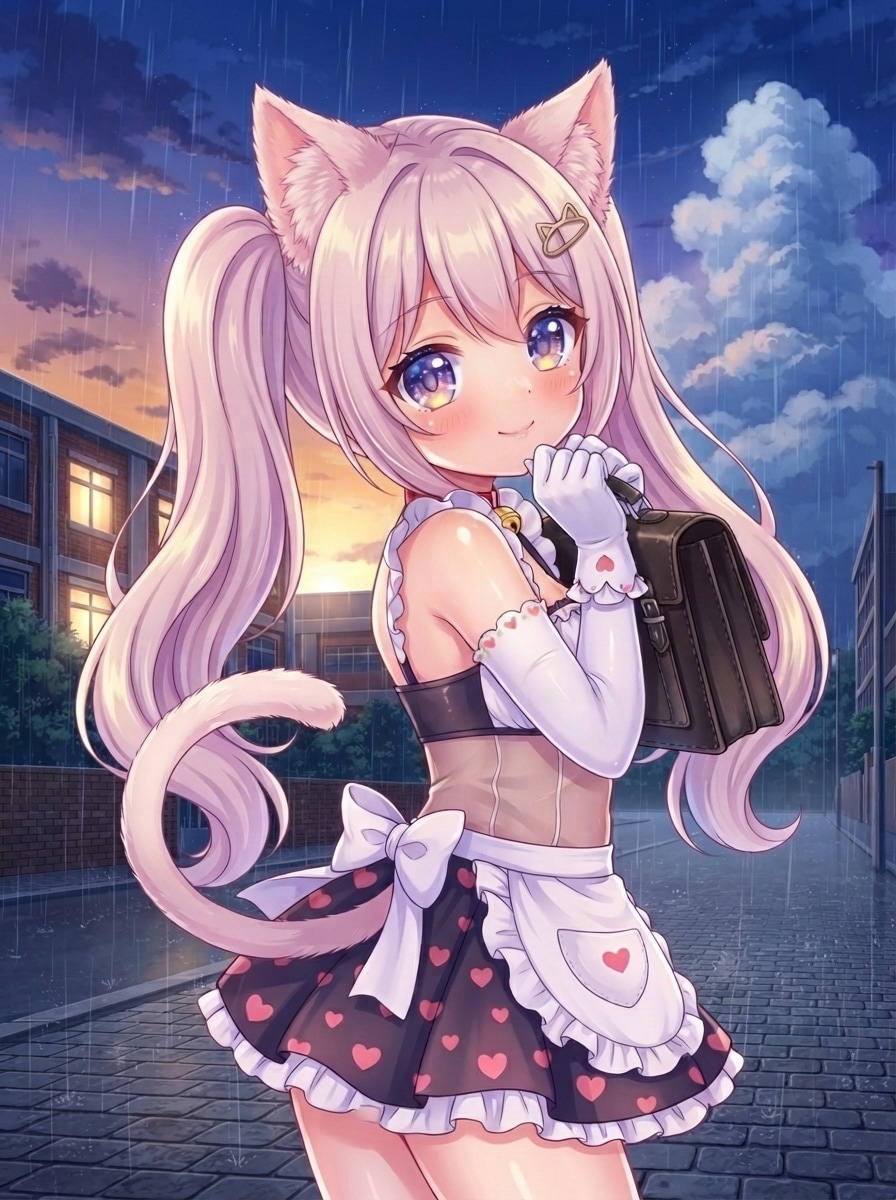 雨