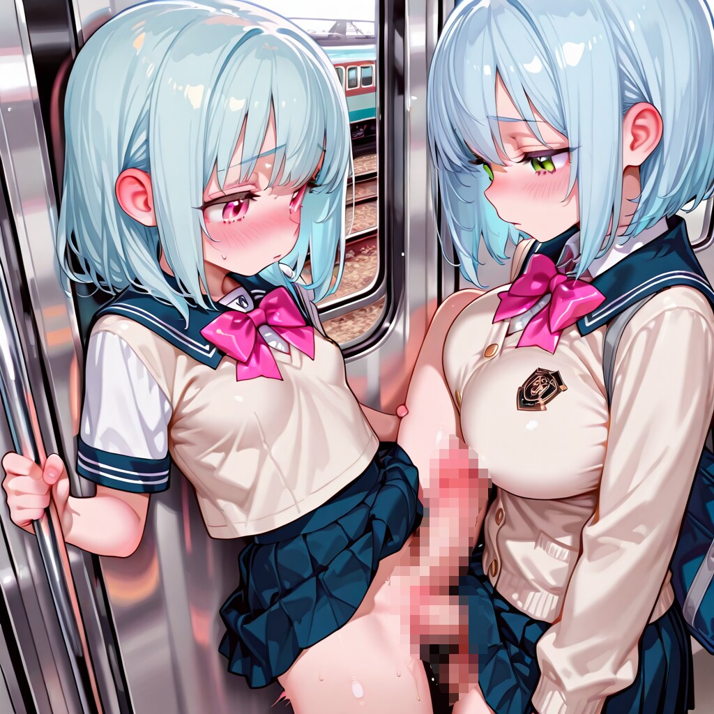 双子セックス