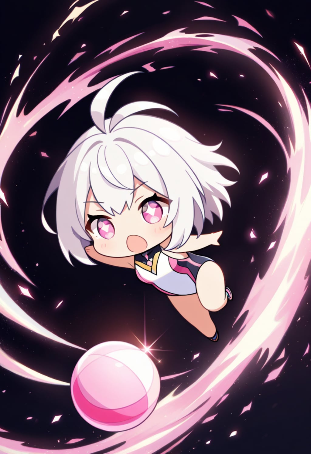 新体操？