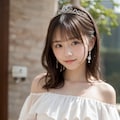 朝光の純白ドレス 2 6枚目