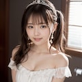 朝光の純白ドレス 2 2枚目