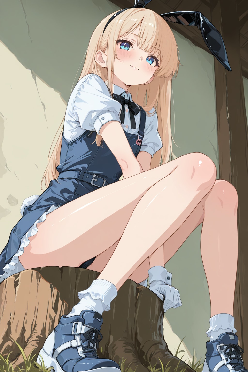 アリスちゃん390日目