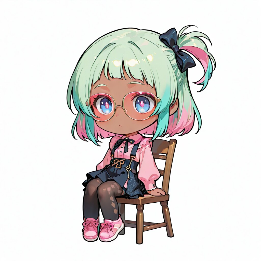 COFFEEでちびキャラ