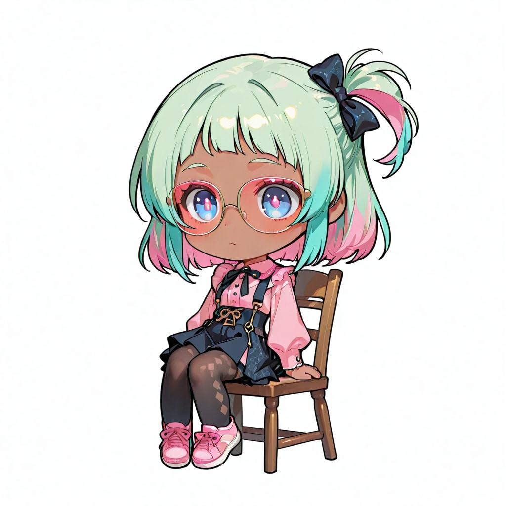 COFFEEでちびキャラ