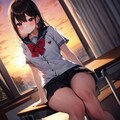 手渡しできない内気な少女たち 5枚目
