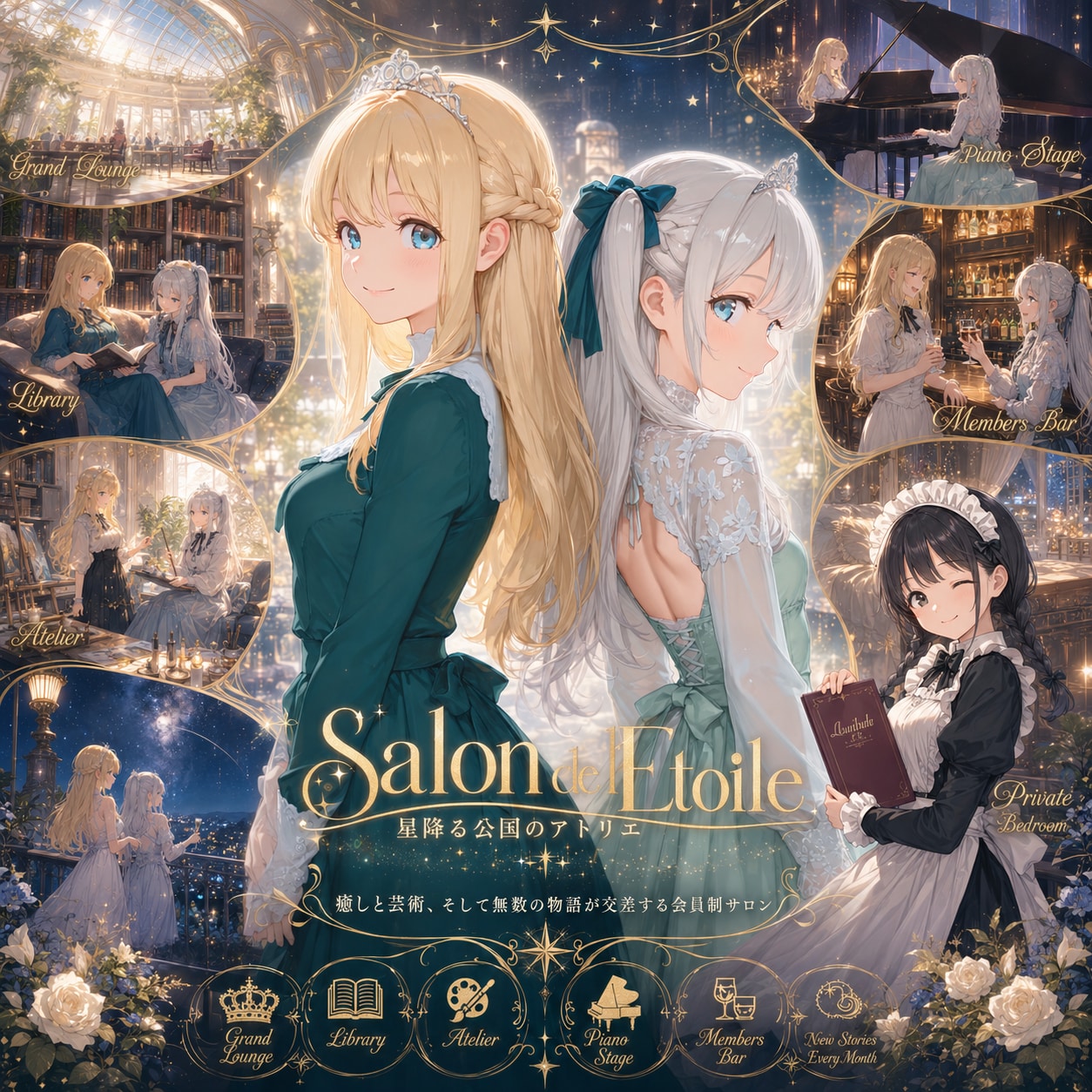 プリンセス 2733