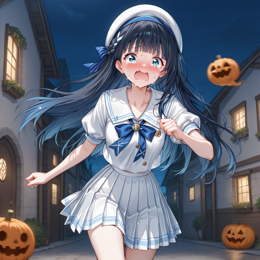 こわいもの