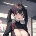 ちょっと地雷系女子 5枚目