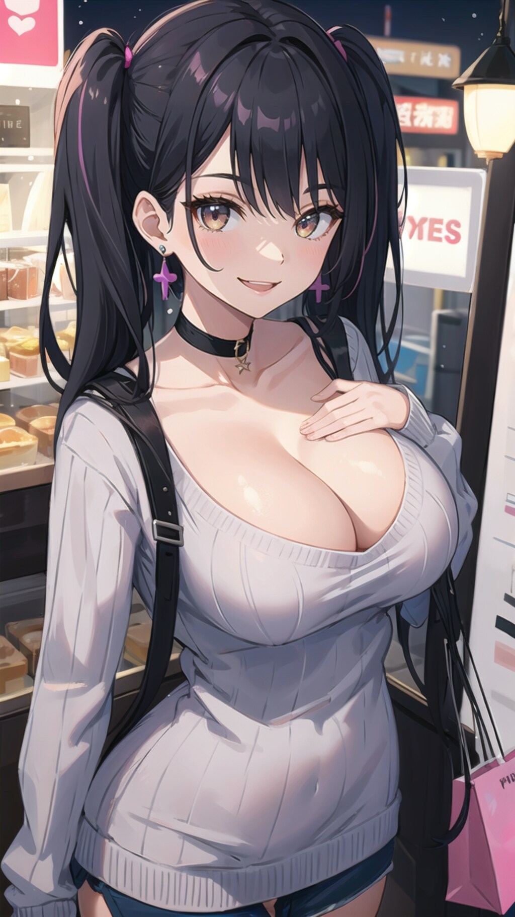ちょっと地雷系女子