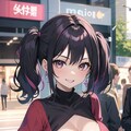 ちょっと地雷系女子 3枚目