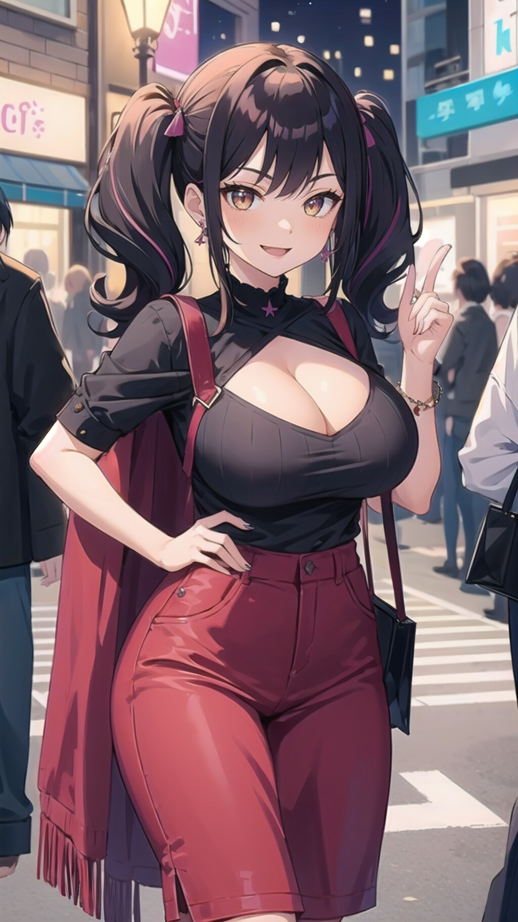 ちょっと地雷系女子