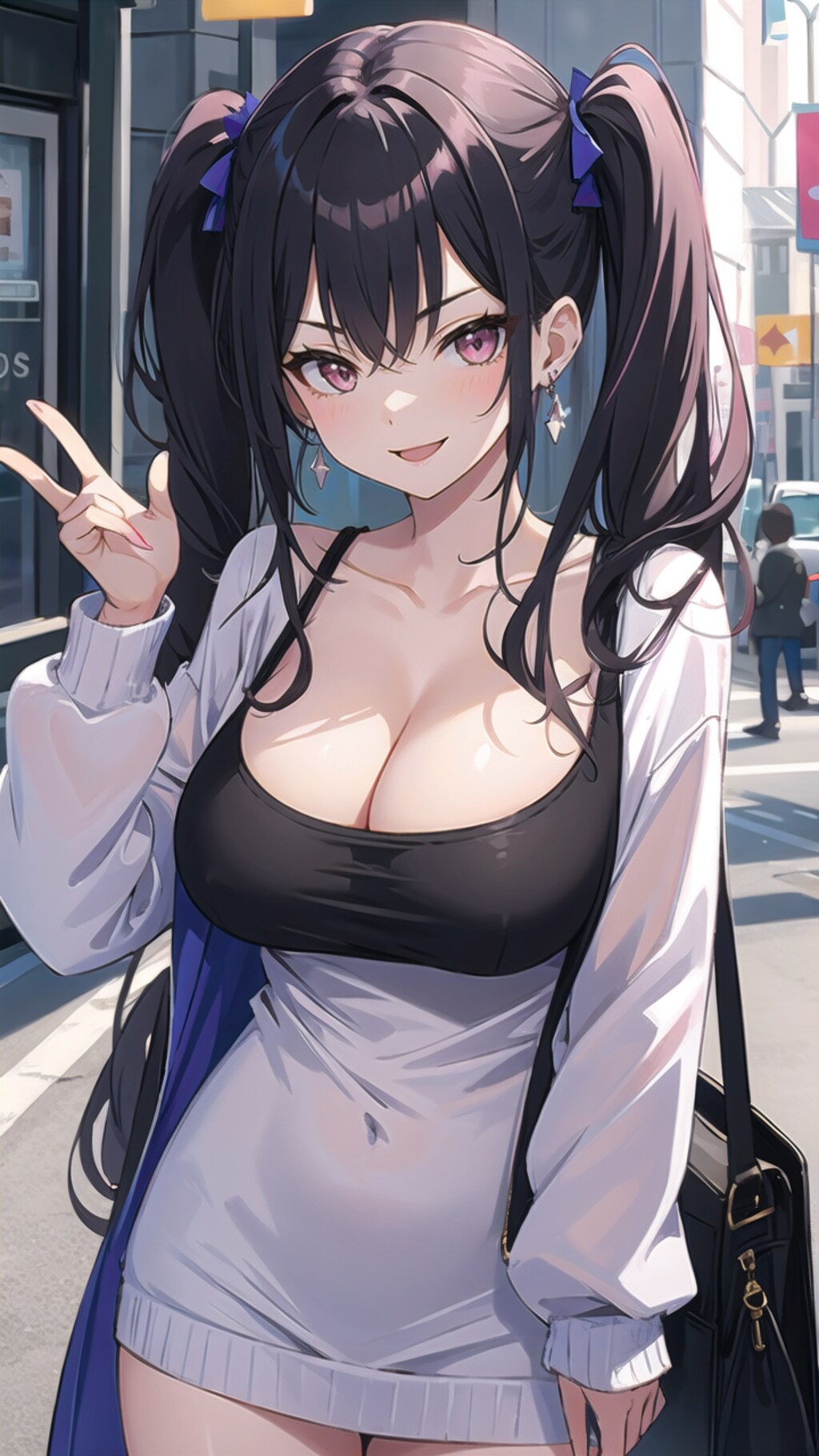 ちょっと地雷系女子