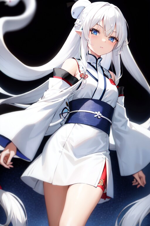 白蛇神社の御神体57 | の人気AIイラスト・グラビア