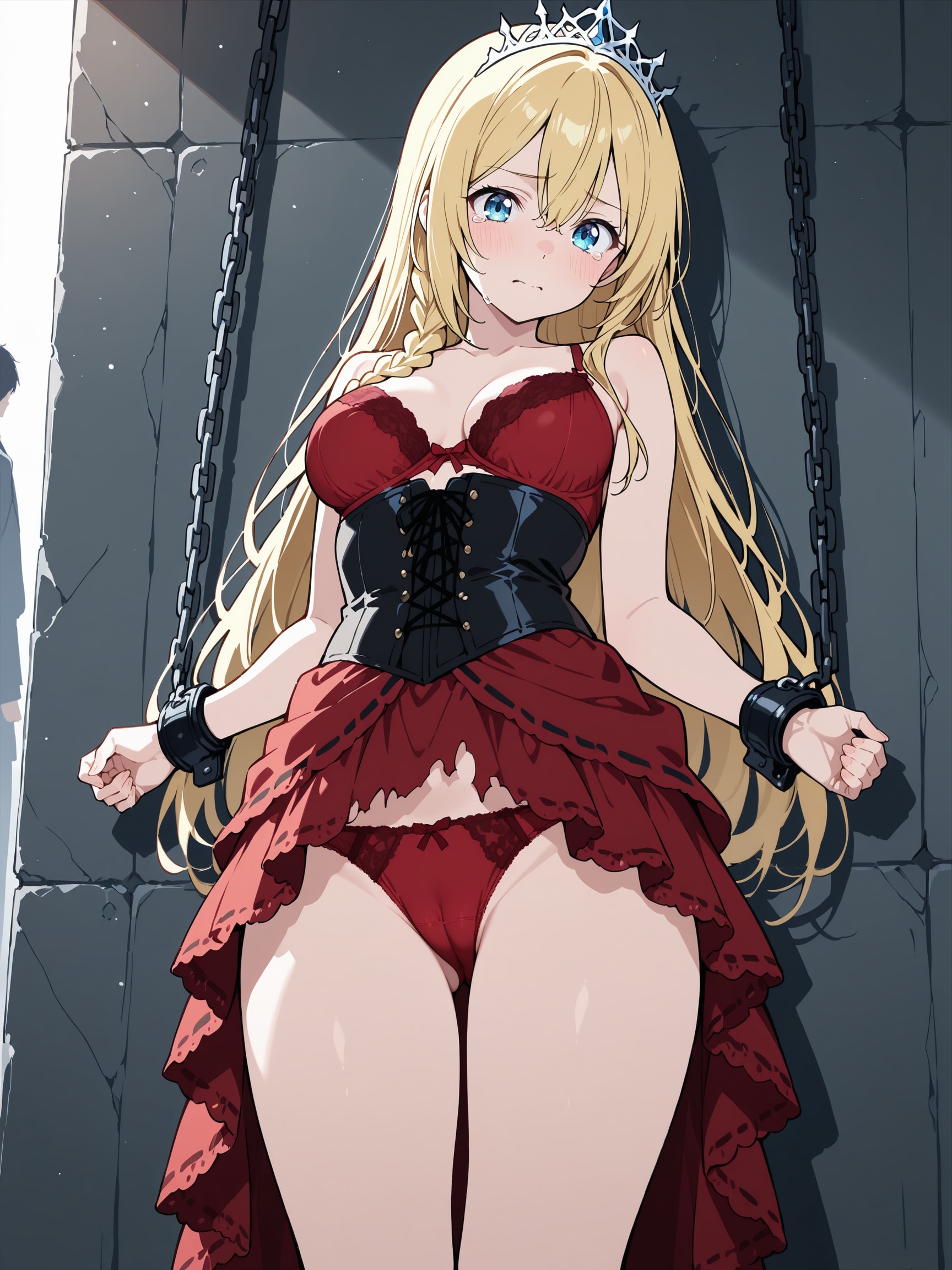 姫拘束