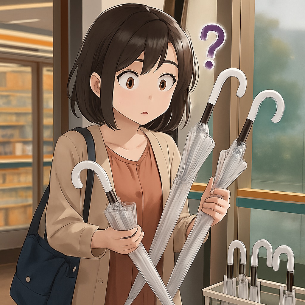 どれだったかな？私の・・