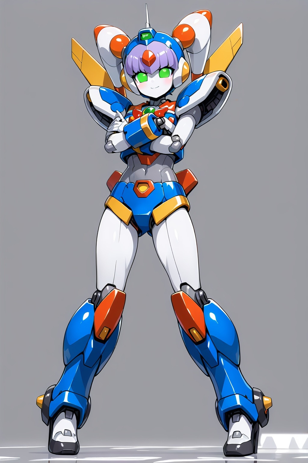 スーパーロボット | の人気AIイラスト・グラビア