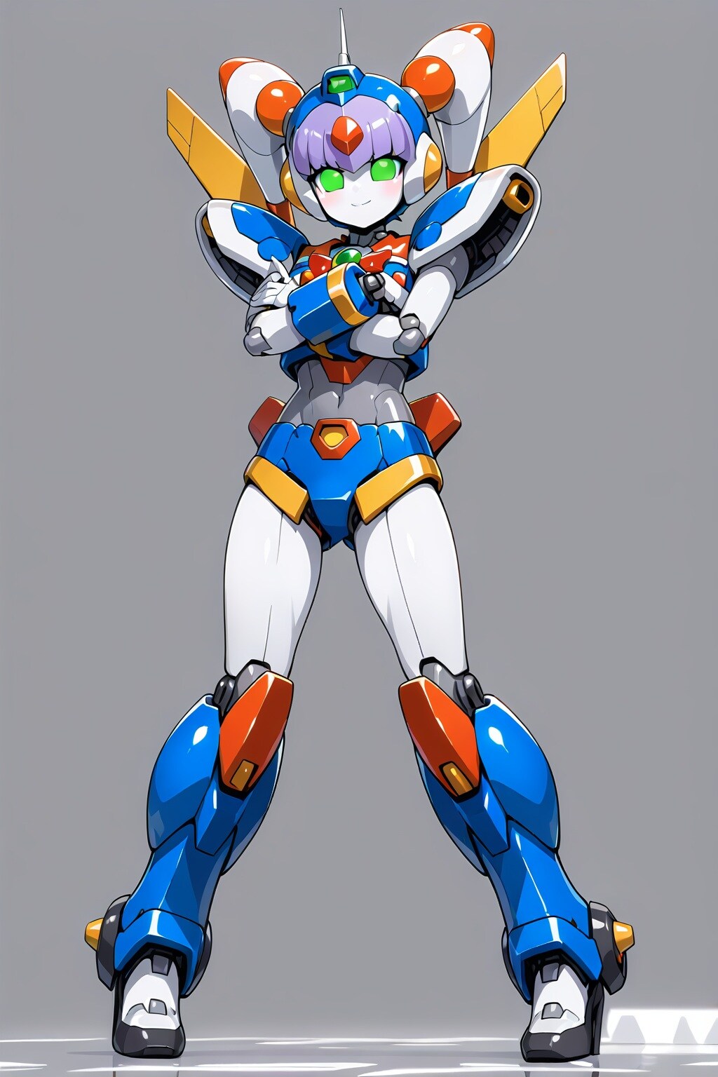 スーパーロボット