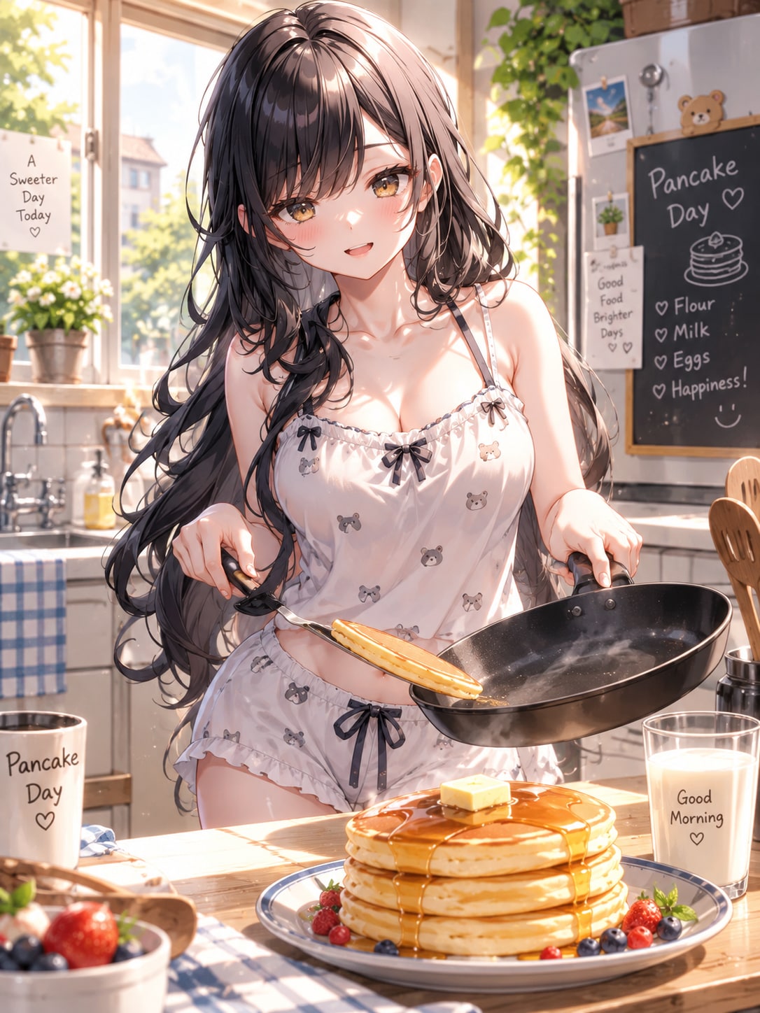 No.1661 | の人気AIイラスト・グラビア