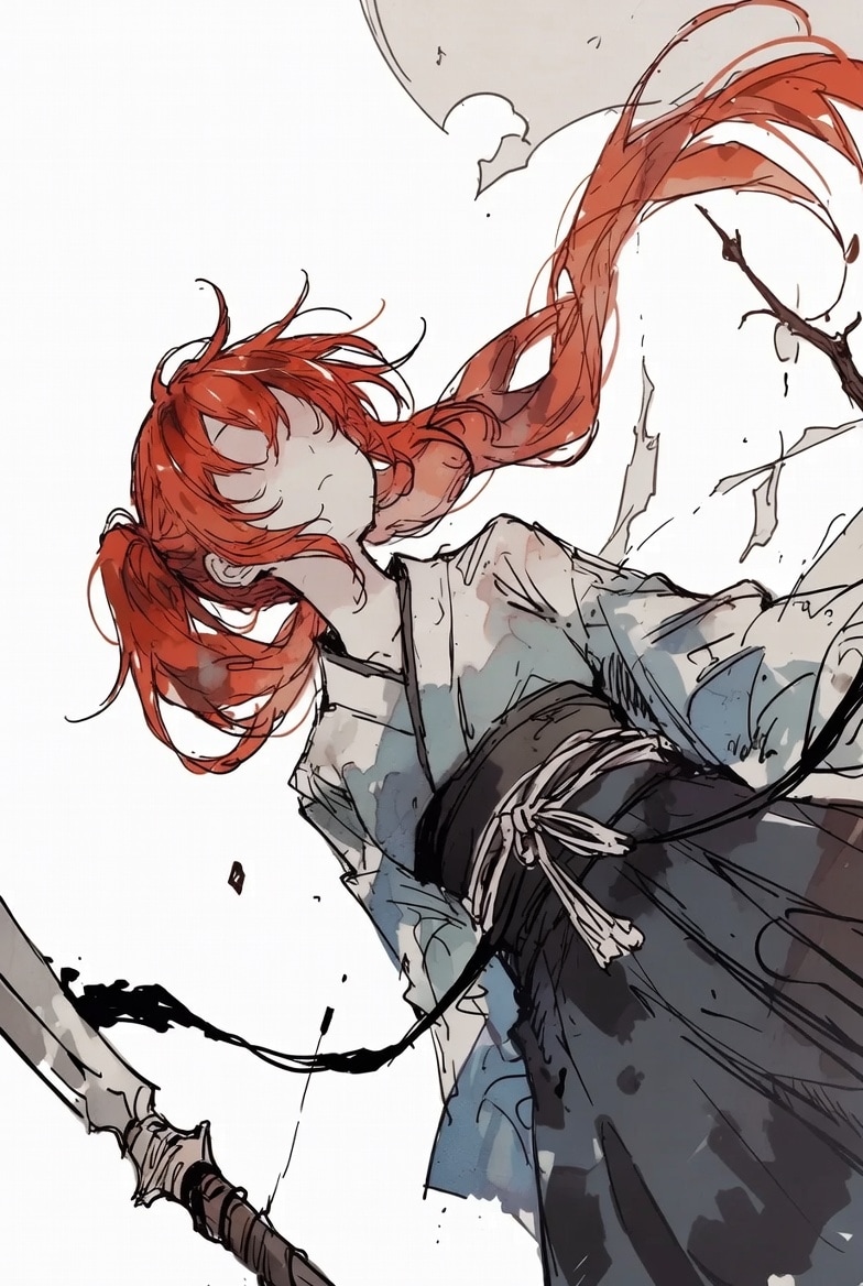 凍死寸前 | の人気AIイラスト・グラビア