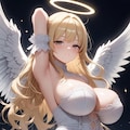 天使 2枚目
