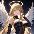 天使 3枚目