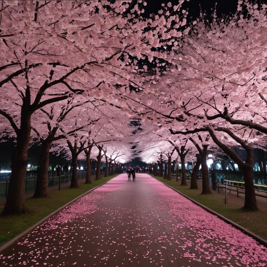 sakura | の人気AIイラスト・グラビア