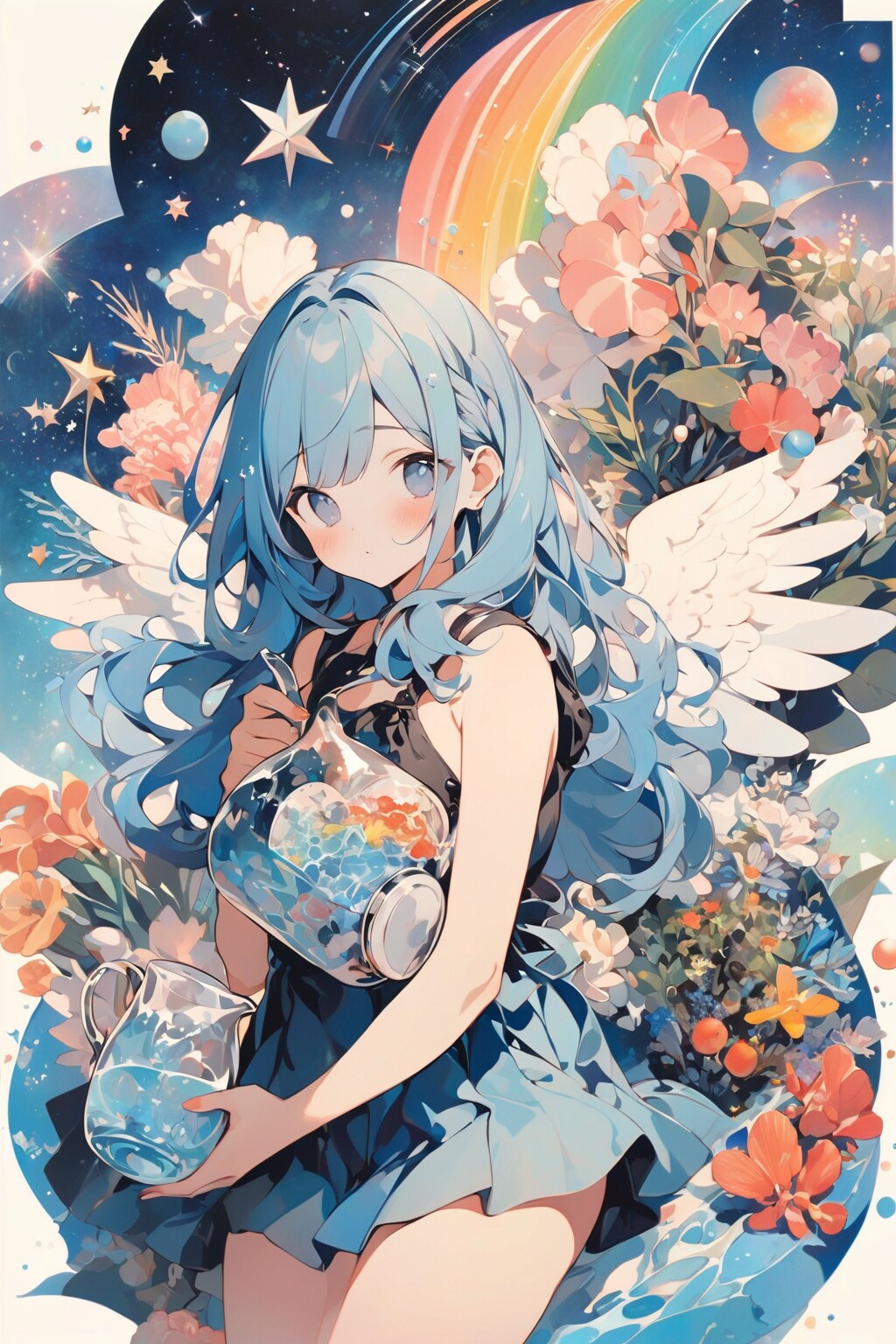 水瓶座・ガムビエル