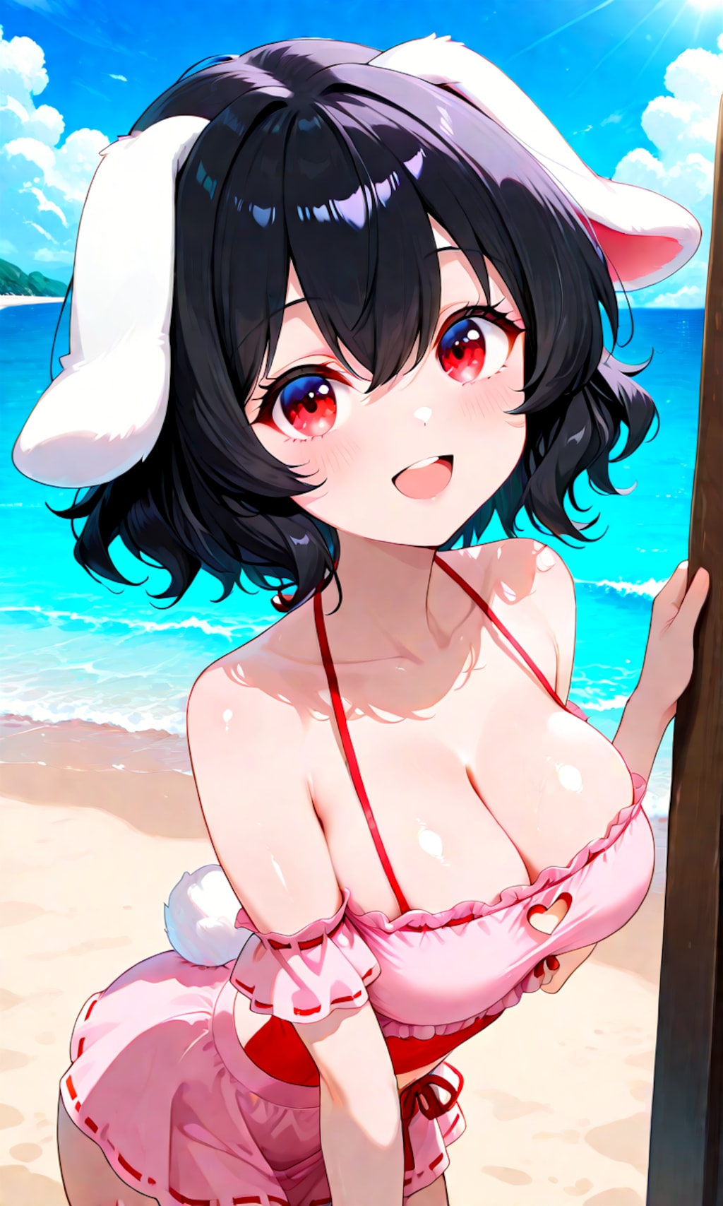 きゃわてゐちゃん