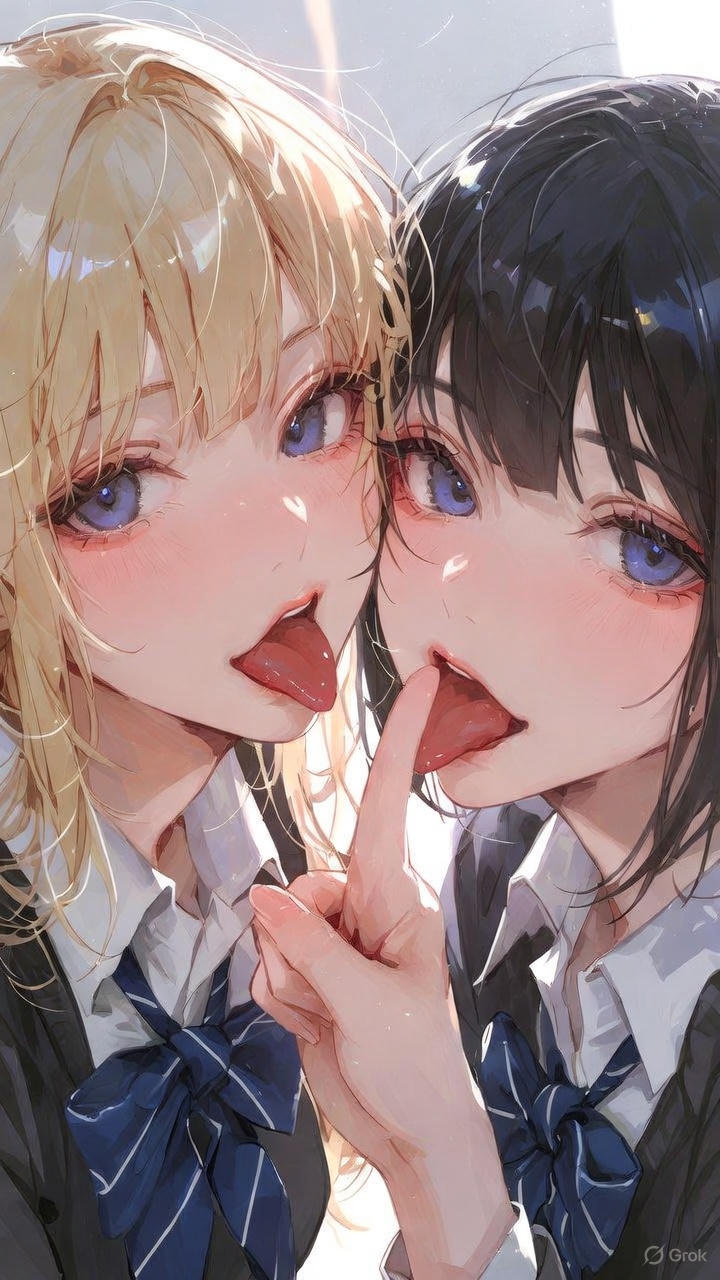 ふたりの放課後