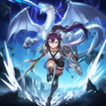ドラゴンと決戦 2枚目