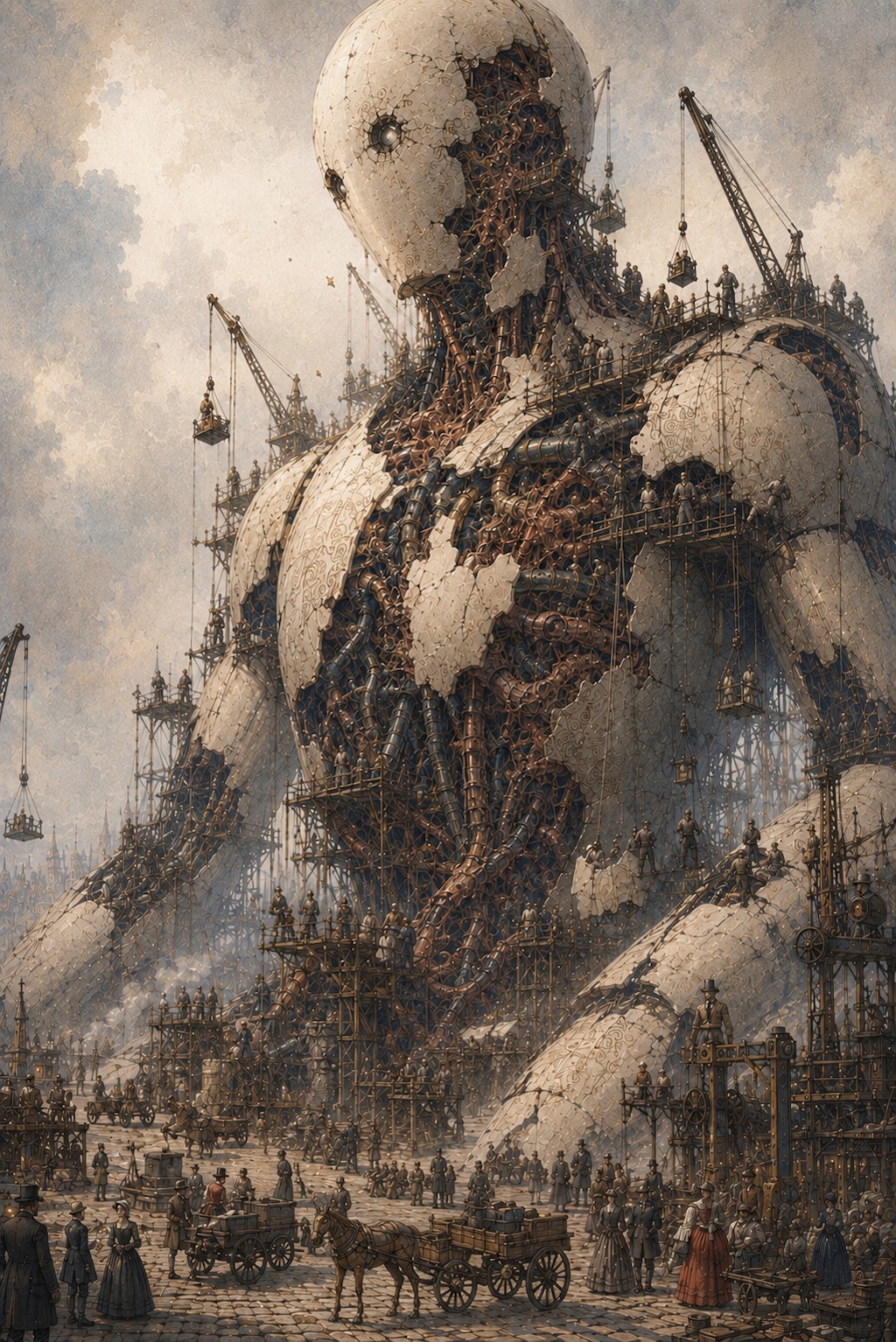 relic harvest