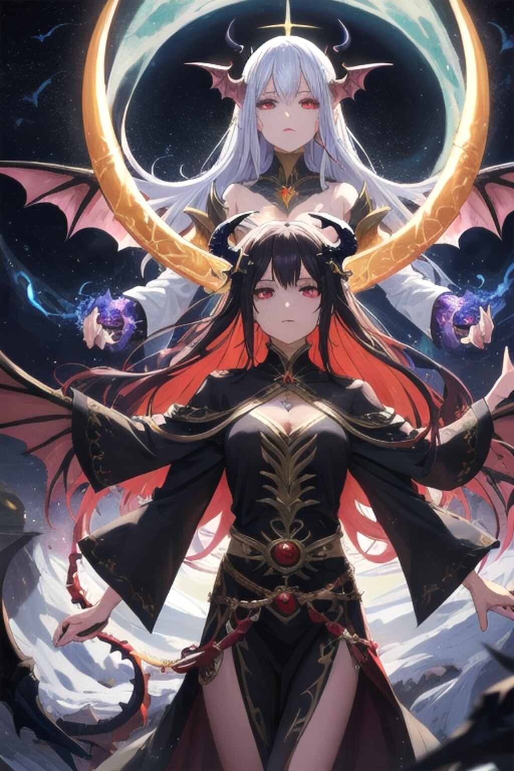 人を超越した者